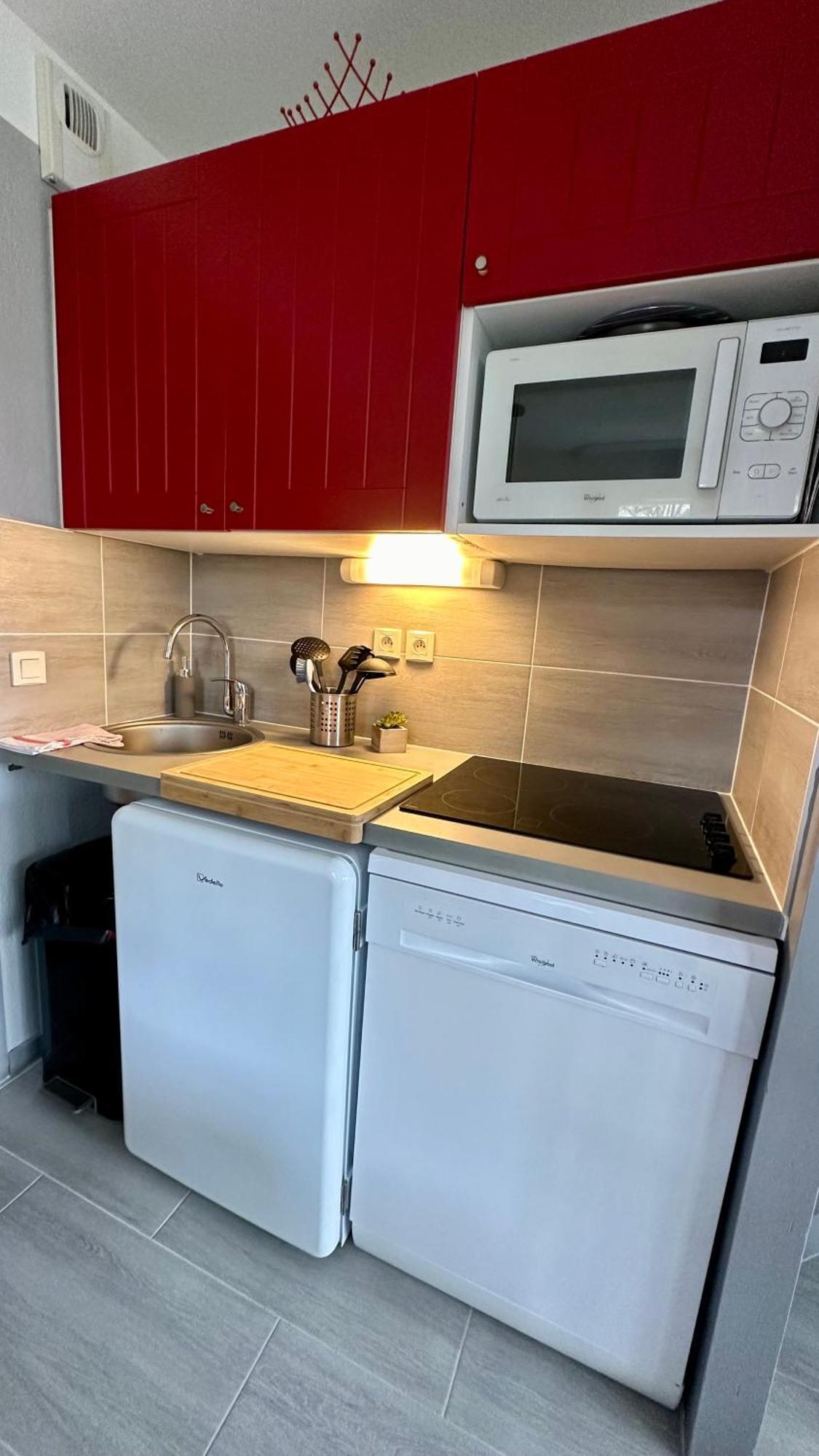 Appartement En Residence Pierre Et Vacance Au Golf Biscarrosse Luaran gambar