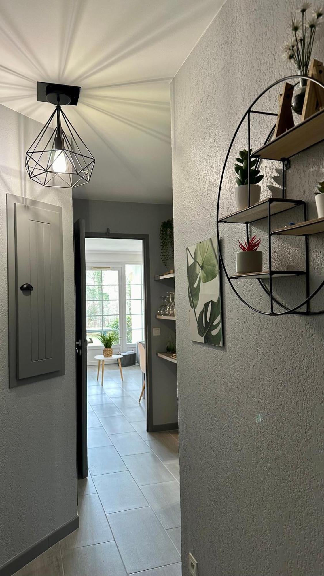 Appartement En Residence Pierre Et Vacance Au Golf Biscarrosse Luaran gambar